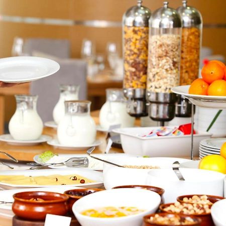Hotel - Pension Vesta Bad Elster Ngoại thất bức ảnh