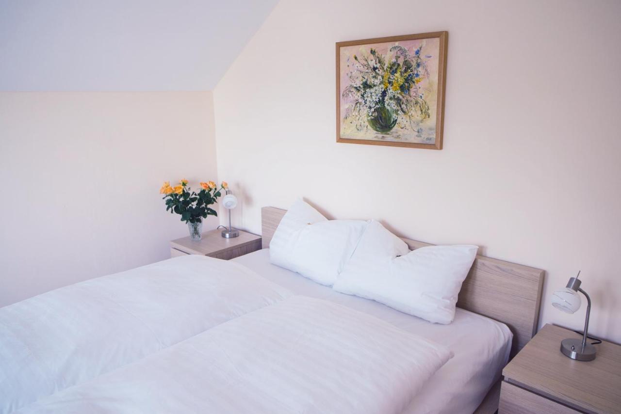 Hotel - Pension Vesta Bad Elster Phòng bức ảnh