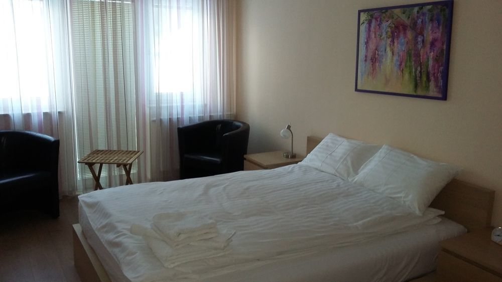 Hotel - Pension Vesta Bad Elster Ngoại thất bức ảnh