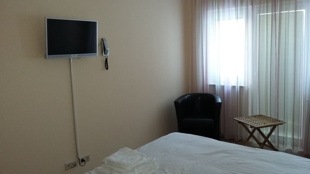 Hotel - Pension Vesta Bad Elster Ngoại thất bức ảnh