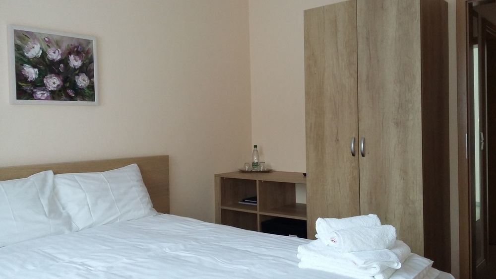 Hotel - Pension Vesta Bad Elster Ngoại thất bức ảnh