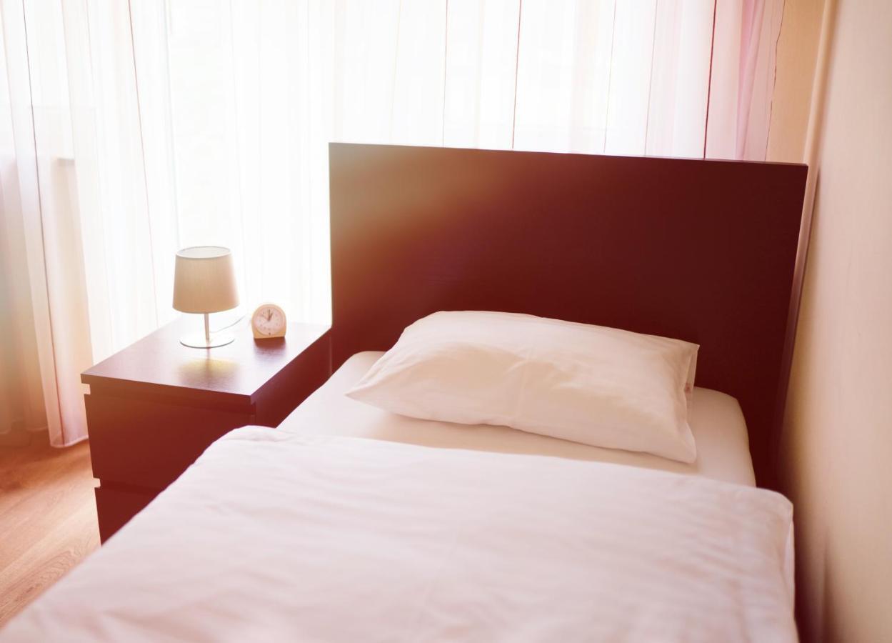 Hotel - Pension Vesta Bad Elster Ngoại thất bức ảnh