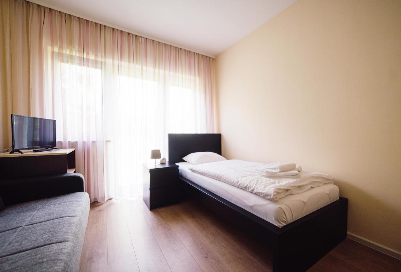 Hotel - Pension Vesta Bad Elster Ngoại thất bức ảnh